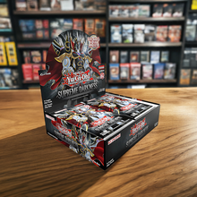 Load image into Gallery viewer, Yu-Gi-Oh! - Supreme Darkness Booster Box
