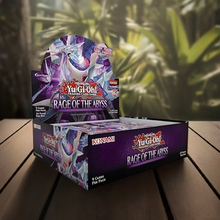 Load image into Gallery viewer, Yu-Gi-Oh! - Rage Of The Abyss Booster Box
