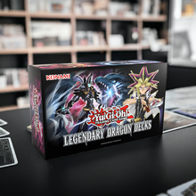 Load image into Gallery viewer, Yu-Gi-Oh! - Legendary Dragon Decks Reprint Unlimited Edition
