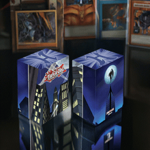 Load image into Gallery viewer, Yu-Gi-Oh! Elemental Hero Deck Box with vibrant artwork, designed for card protection and organization.
