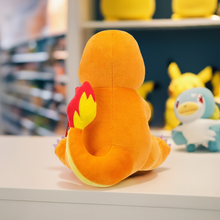 Load image into Gallery viewer, Pokemon 8 Inch Plush - Charmander Sitting
