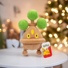 Load image into Gallery viewer, Pokemon 8 Inch Plush - Bonsly
