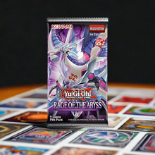 Load image into Gallery viewer, Yu-Gi-Oh! - Rage Of The Abyss Booster Pack
