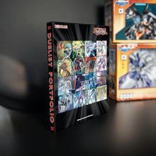 Load image into Gallery viewer, Yu-Gi-Oh! Elemental Hero 9-Pocket Duelist Portfolio
