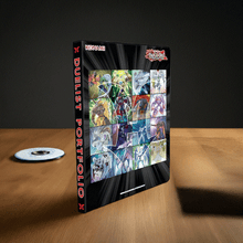 Load image into Gallery viewer, Yu-Gi-Oh! Elemental Hero 9-Pocket Duelist Portfolio
