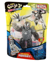 Load image into Gallery viewer, Heroes of Goo Jit Zu Goo Shifters Marvel - Armored Energy War Machine

