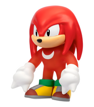 Load image into Gallery viewer, Heroes of Goo Jit Zu Sonic Glow Surge - Knuckles
