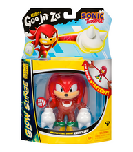 Load image into Gallery viewer, Heroes of Goo Jit Zu Sonic Glow Surge - Knuckles
