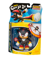 Load image into Gallery viewer, Heroes of Goo Jit Zu Sonic Glow Surge - Shadow
