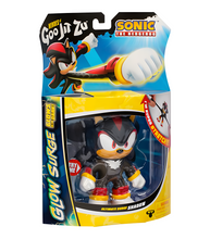 Load image into Gallery viewer, Heroes of Goo Jit Zu Sonic Glow Surge - Shadow
