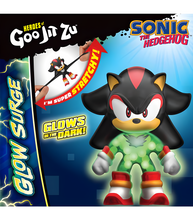 Load image into Gallery viewer, Heroes of Goo Jit Zu Sonic Glow Surge - Shadow
