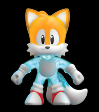 Load image into Gallery viewer, Heroes of Goo Jit Zu Sonic Glow Surge - Tails
