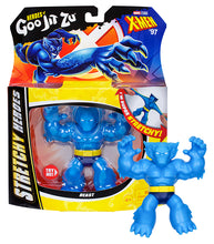 Load image into Gallery viewer, Heroes of Goo Jit Zu X-Men 97 - Beast
