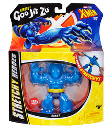 Heroes of Goo Jit Zu X-Men 97 - Beast