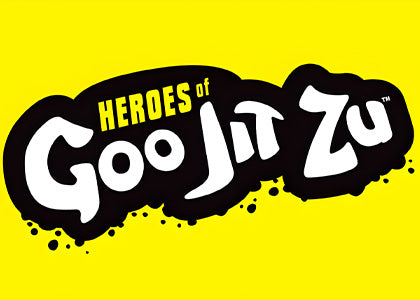 Heroes Of Goo Jit Zu