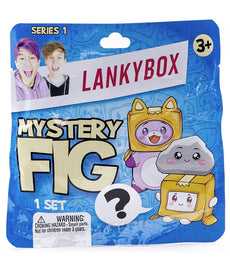 Lankybox Series 1 Mystery Fig