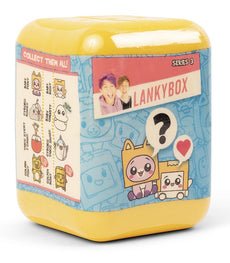 LankyBox Mystery Squishy - Series 3
