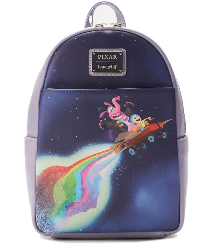 Loungefly Disney Moments Pixar Bing Bong Mini Backpack