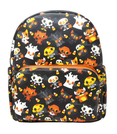 Loungefly Boo Hollow Paka Paka Mini Backpack