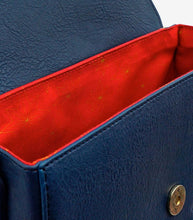 Load image into Gallery viewer, Loungefly  Captain Marvel Bag Inside
