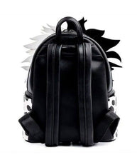 Load image into Gallery viewer, Loungefly Cruella De Vil Spots  Mini Backpack
