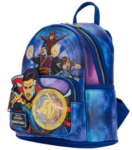 Load image into Gallery viewer, Loungefly Dr Strange  Backpack
