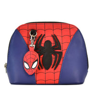 Load image into Gallery viewer, Loungefly Marvel Crossbody Spider-Man Bag

