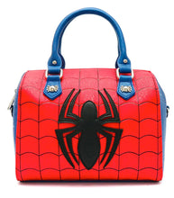 Load image into Gallery viewer, Loungefly Spider-Man Handbag
