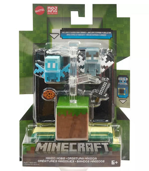 Minecraft 3.25-inch Action Figure - Magic Mobs