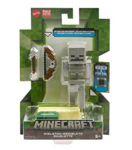 Load image into Gallery viewer, Minecraft 3.25-inch Action Figure - Skeleton
