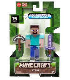 Minecraft 3.25-inch Action Figure - Steve