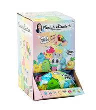 Load image into Gallery viewer, Moriah Elizabeth Mystery Figure Series 2 Color Splash box with colorful characters.
