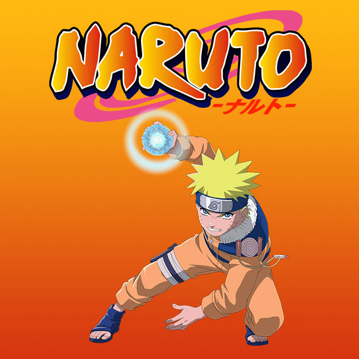 Naruto Range