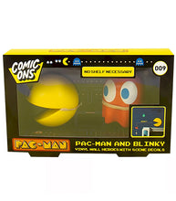 Load image into Gallery viewer, Pac-man Comic Ons Wall Heroes With Decals
