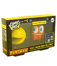 Load image into Gallery viewer, Pac-man Comic Ons Wall Heroes With Decals
