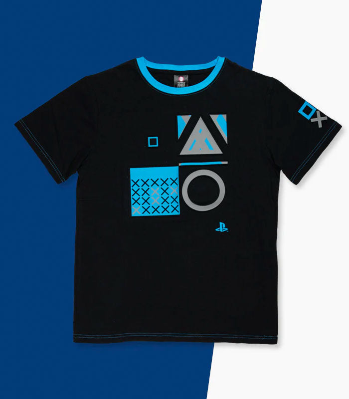 Official Playstation Core T-Shirt - Medium