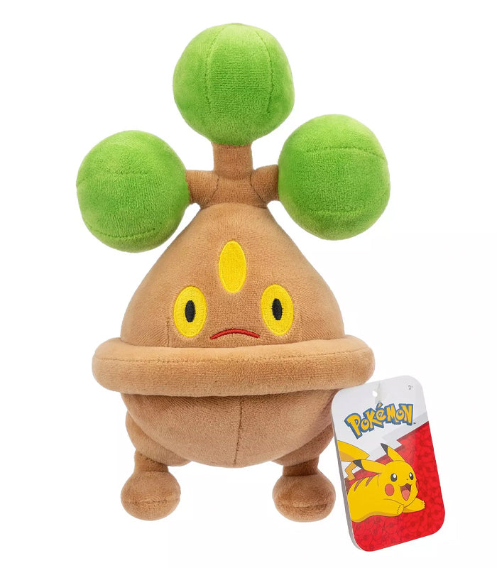 Pokemon 8 Inch Plush - Bonsly