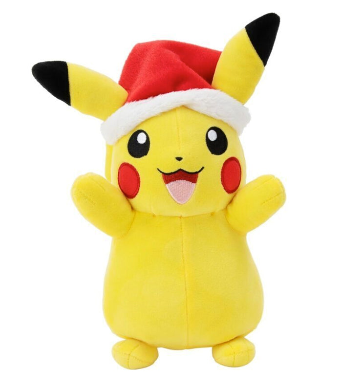 Christmas Pikachu 8