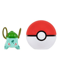 Load image into Gallery viewer, Pokemon Clip &#39;N&#39; Go - Bulbasaur
