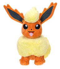 Load image into Gallery viewer, Pokemon 8&quot; Plush - Flareon
