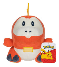 Load image into Gallery viewer, Pokemon 8&quot; Plush - Fuecoco
