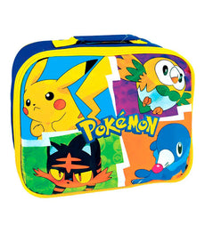 Pokemon Lunch Bag