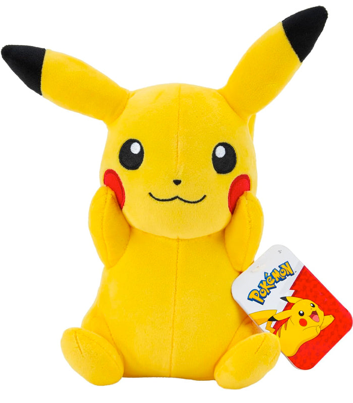 Pikachu Happy 8