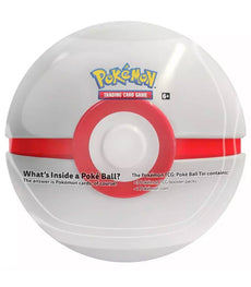 Pokemon TCG Series 9 Premier Ball Tin