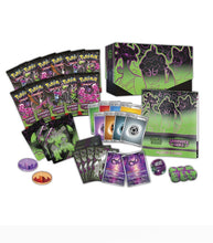 Load image into Gallery viewer, Pokemon TCG Scarlet &amp; Violet 6.5 Shrouded Fable Elite Trainer Box
