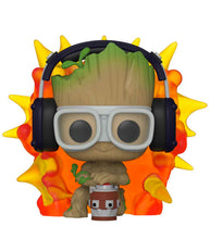 Load image into Gallery viewer, POP! Groot with Detonator
