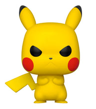 Load image into Gallery viewer, Grumpy Pikachu 
