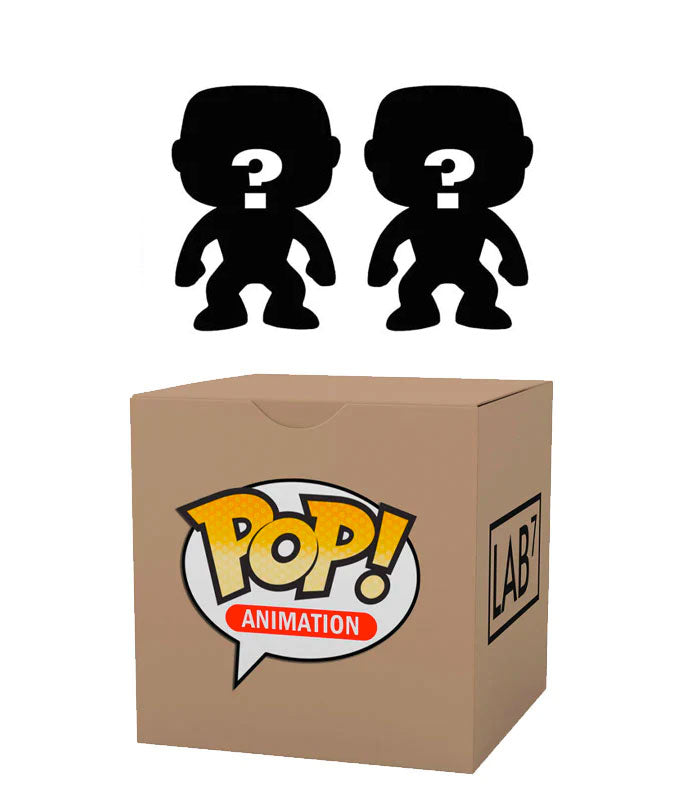 POP! Mystery Box - 2 Mystery POP!