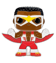 Load image into Gallery viewer, Funko POP! Pin - Falcon Marvel
