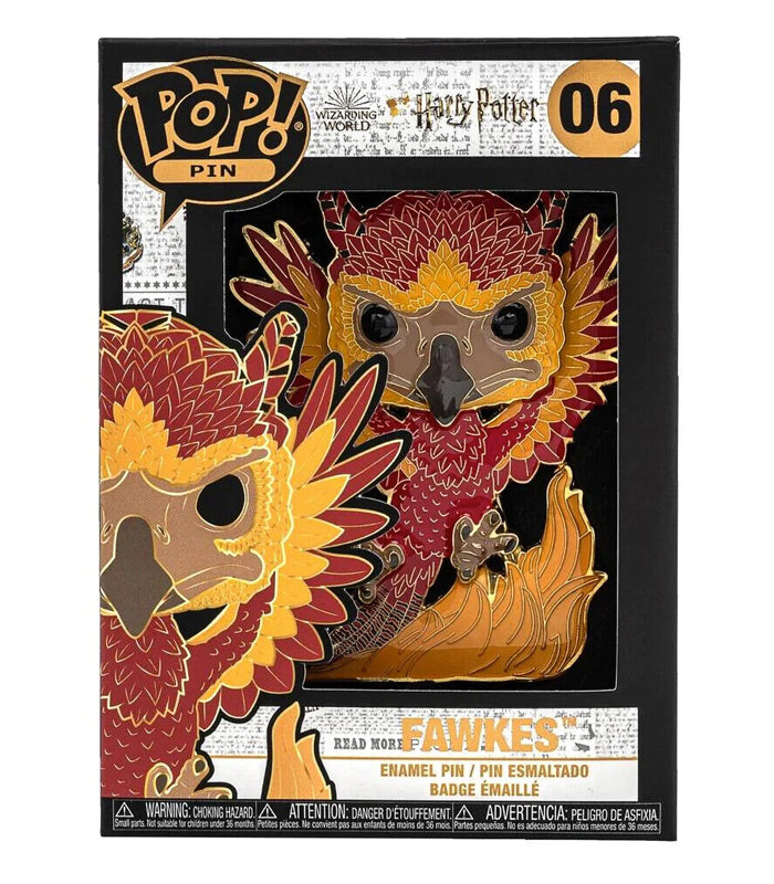 POP! Pin - Fawkes